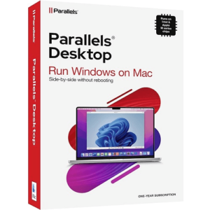 Parallels Desktop 19 Standard - 1-Year / 1-Mac - Global